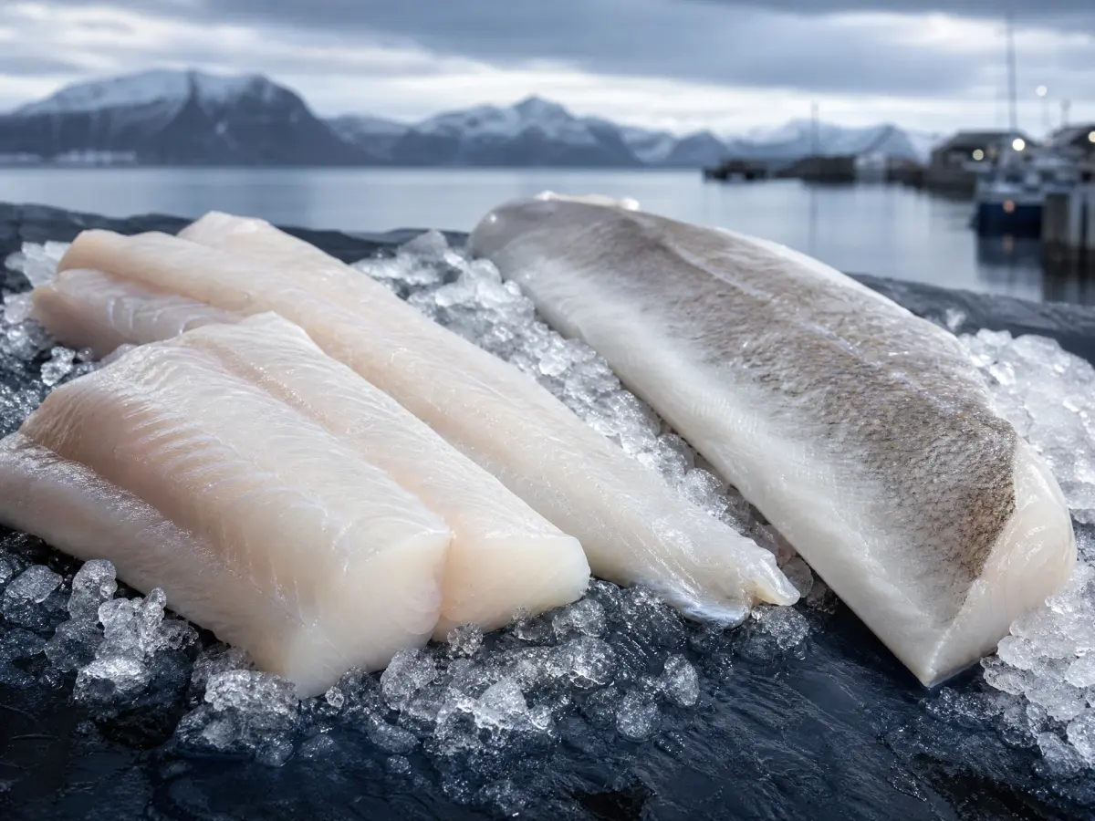 Cod – 4–5 kg