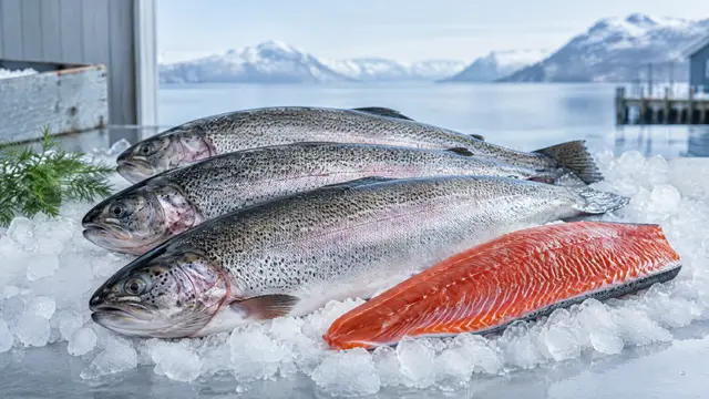 Norwegian Rainbow Trout