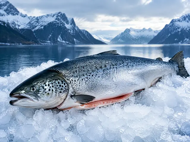 Dry Fish (Stockfish)