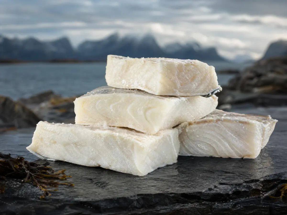 Salted Fish (Klippfisk)