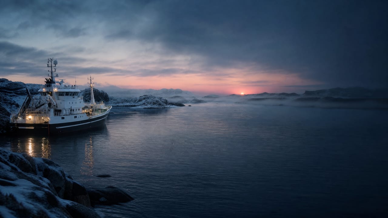 Norwegian fjord salmon — Nordic Seafood Export AS