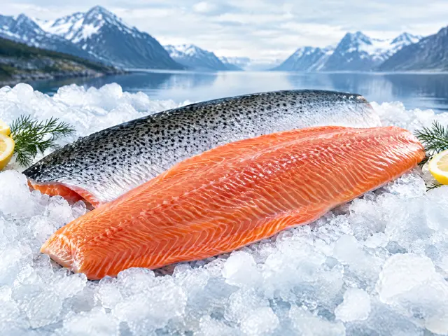 Premium Trout Fillet
