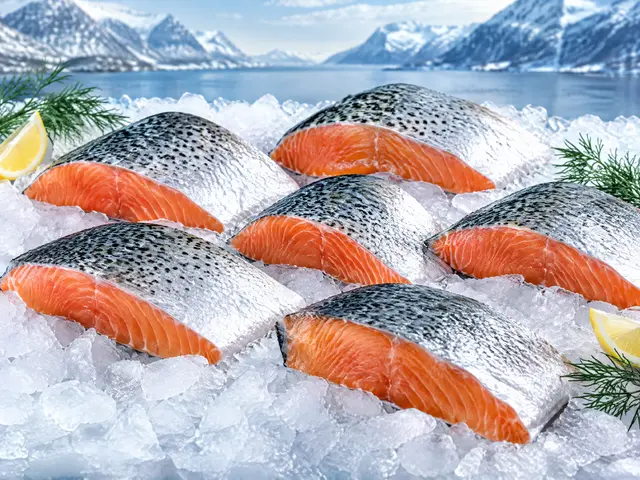 Premium Trout Portions — 150 g